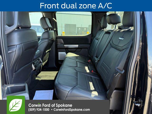 2026 Ford F-450 Platinum