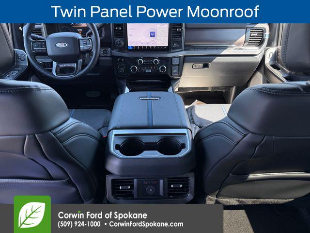 2026 Ford F-450 Platinum