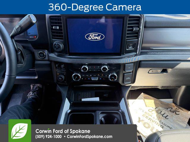 2026 Ford F-450 Platinum
