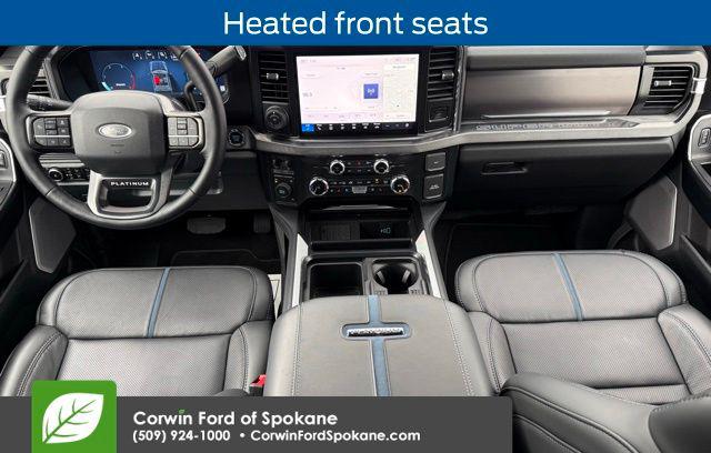 2026 Ford F-450 Platinum