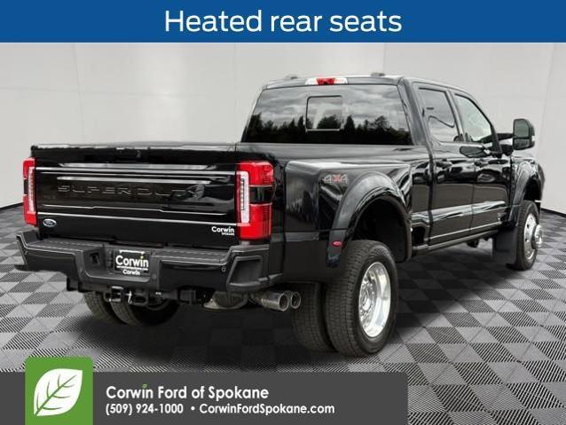 2026 Ford F-450 Platinum