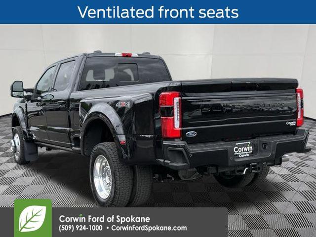 2026 Ford F-450 Platinum