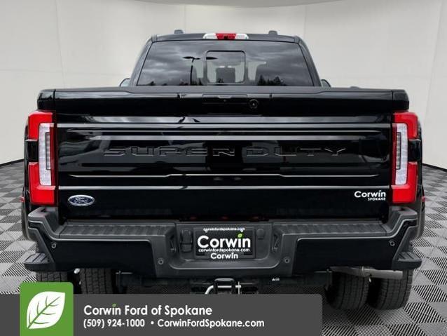 2026 Ford F-450 Platinum