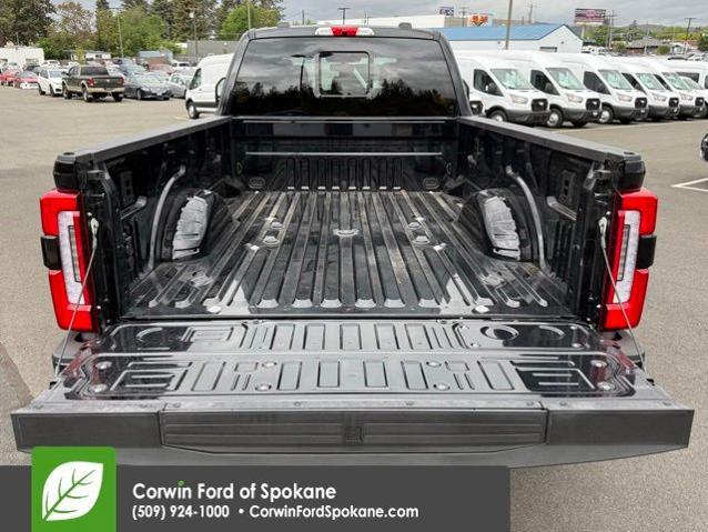 2026 Ford F-450 Platinum