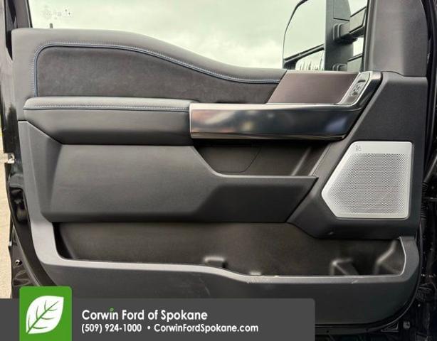 2026 Ford F-450 Platinum