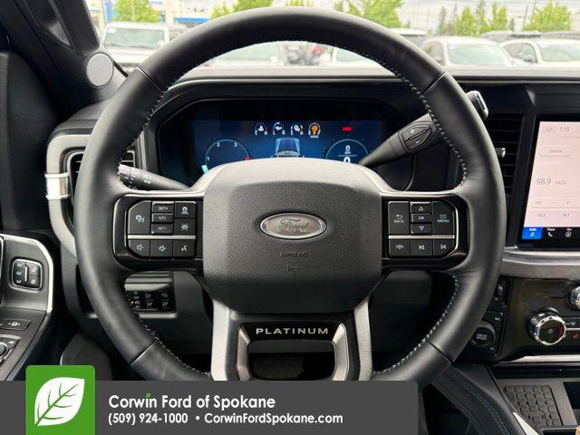 2026 Ford F-450 Platinum