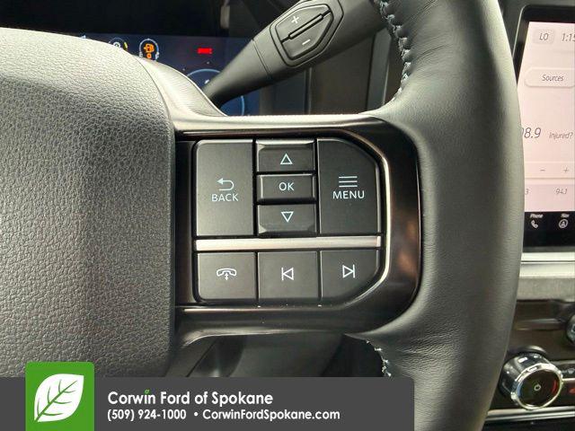 2026 Ford F-450 Platinum