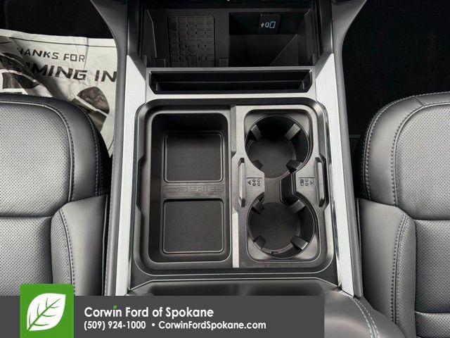 2026 Ford F-450 Platinum