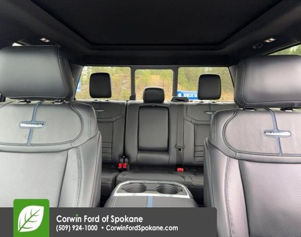 2026 Ford F-450 Platinum