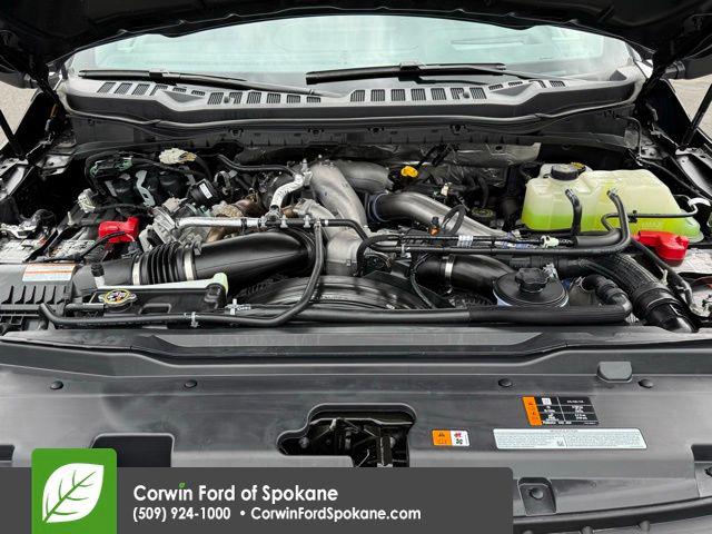 2026 Ford F-450 Platinum