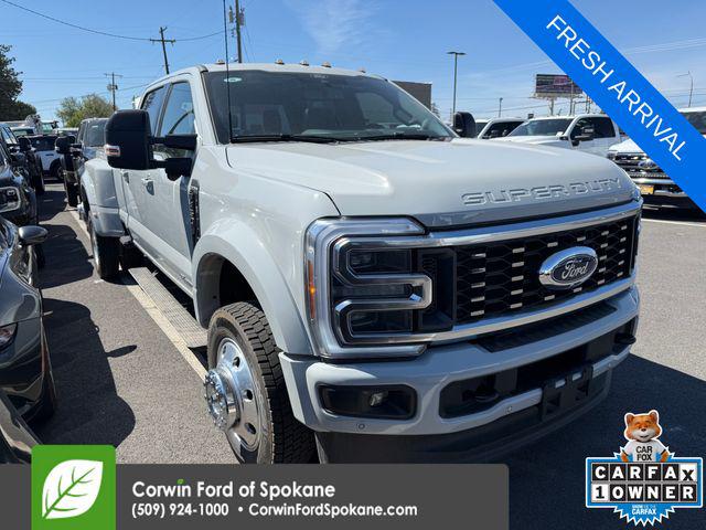 2026 Ford F-450 Platinum for sale in SPOKANE VALLEY, WA