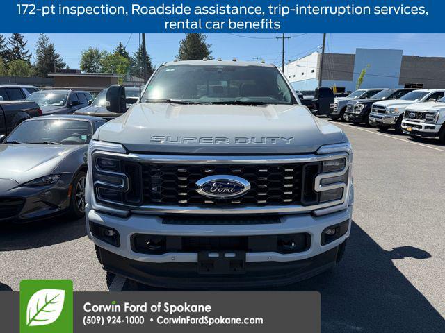 2026 Ford F-450 Platinum