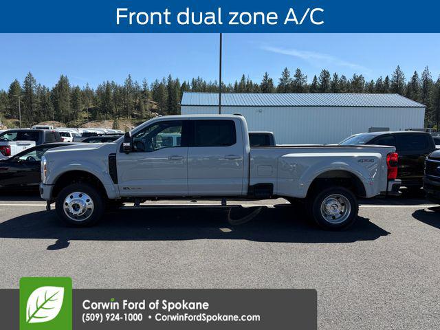 2026 Ford F-450 Platinum