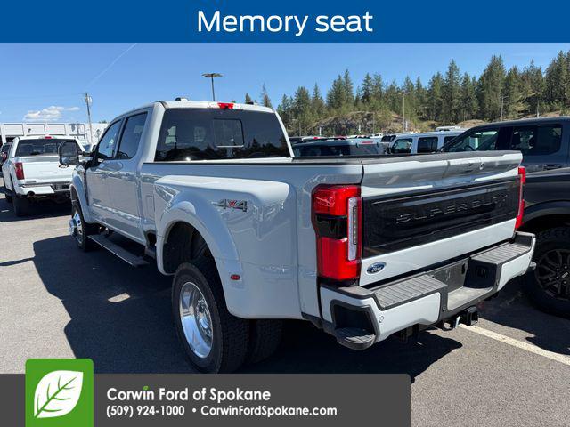2026 Ford F-450 Platinum