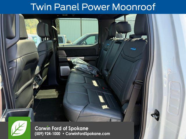 2026 Ford F-450 Platinum