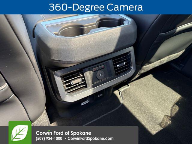 2026 Ford F-450 Platinum