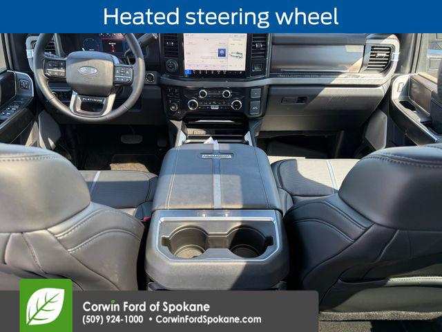 2026 Ford F-450 Platinum