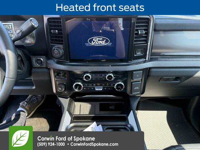 2026 Ford F-450 Platinum
