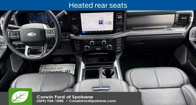 2026 Ford F-450 Platinum