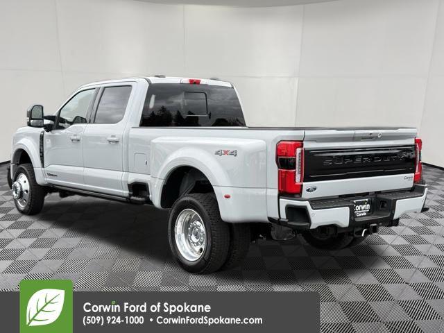 2026 Ford F-450 Platinum