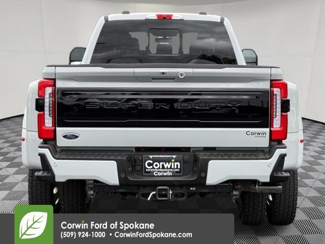 2026 Ford F-450 Platinum