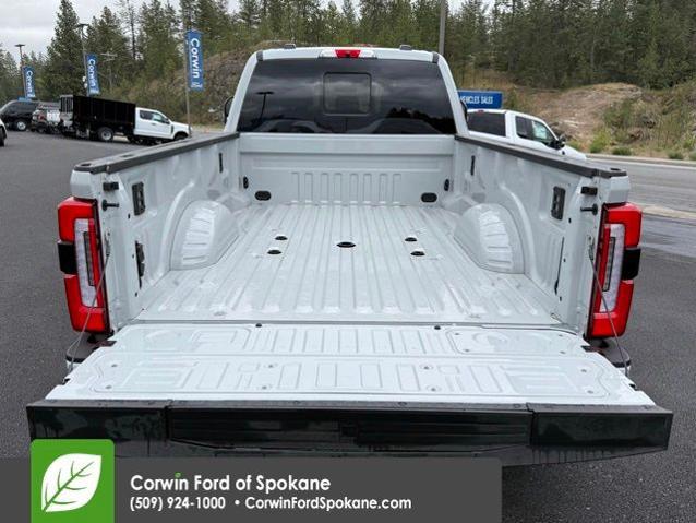 2026 Ford F-450 Platinum