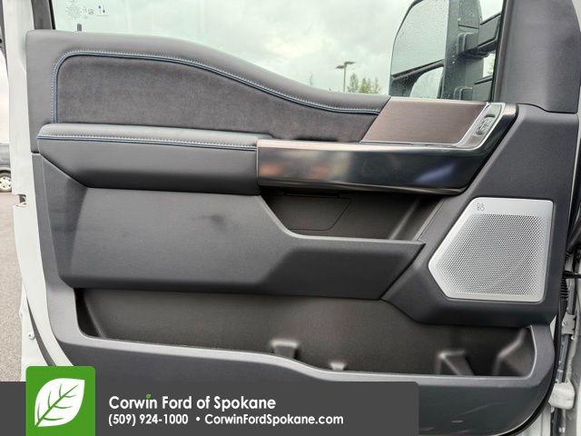 2026 Ford F-450 Platinum