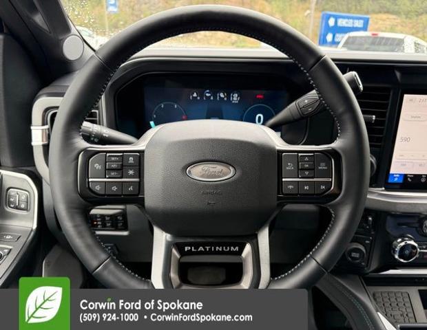 2026 Ford F-450 Platinum