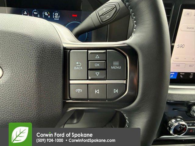 2026 Ford F-450 Platinum