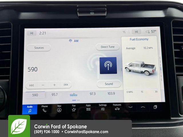 2026 Ford F-450 Platinum