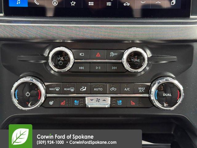 2026 Ford F-450 Platinum