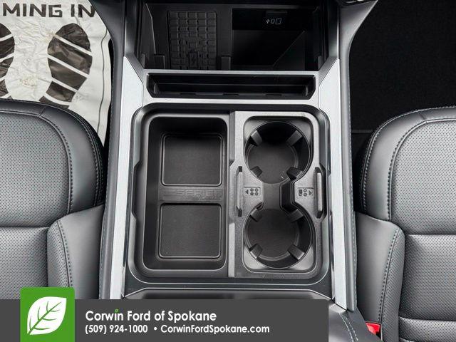 2026 Ford F-450 Platinum