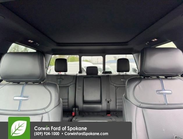 2026 Ford F-450 Platinum