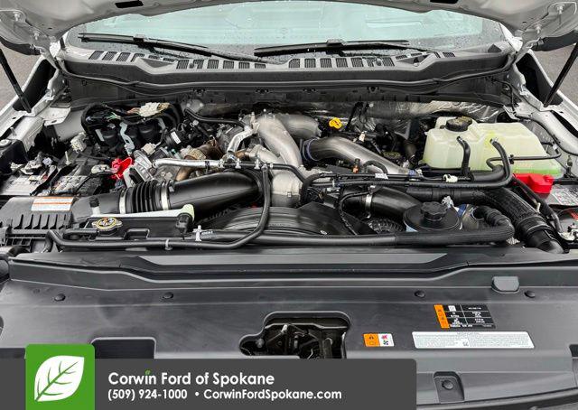 2026 Ford F-450 Platinum