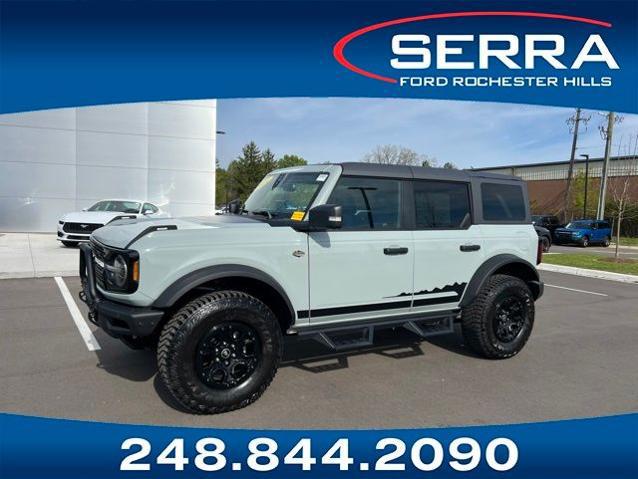 2024 Ford Bronco Wildtrak for sale in Rochester Hills, MI