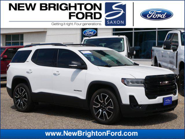 2021 GMC Acadia AWD SLT for sale in New Brighton, MN