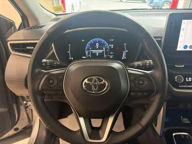 2023 Toyota Corolla Cross XLE