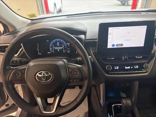 2023 Toyota Corolla Cross XLE