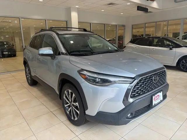 2023 Toyota Corolla Cross XLE