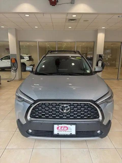 2023 Toyota Corolla Cross XLE