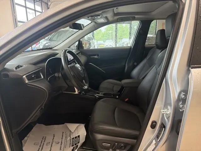2023 Toyota Corolla Cross XLE