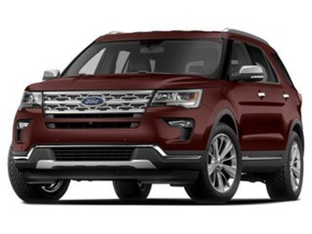 2018 Ford Explorer Limited for sale in Coos Bay, OR