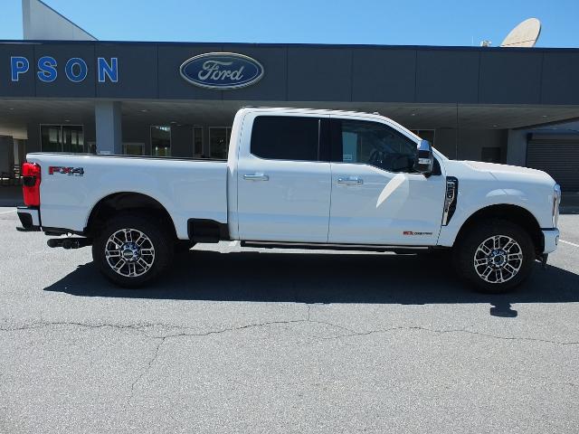 2024 Ford F-250 Limited