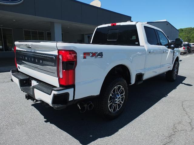 2024 Ford F-250 Limited