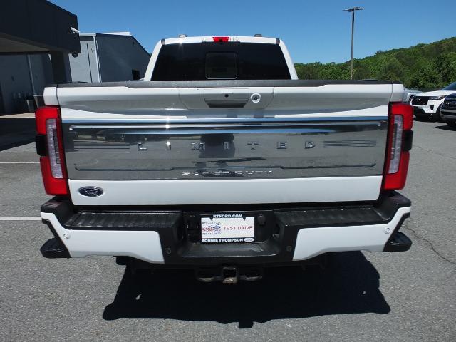 2024 Ford F-250 Limited
