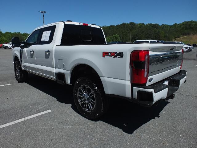 2024 Ford F-250 Limited