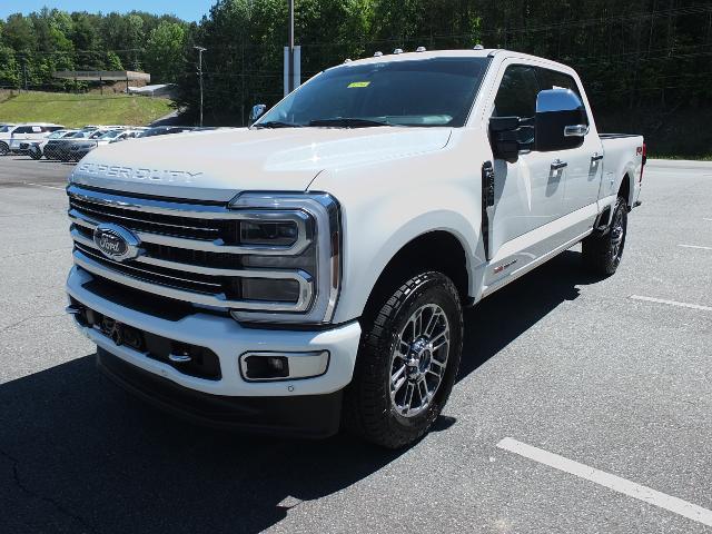 2024 Ford F-250 Limited