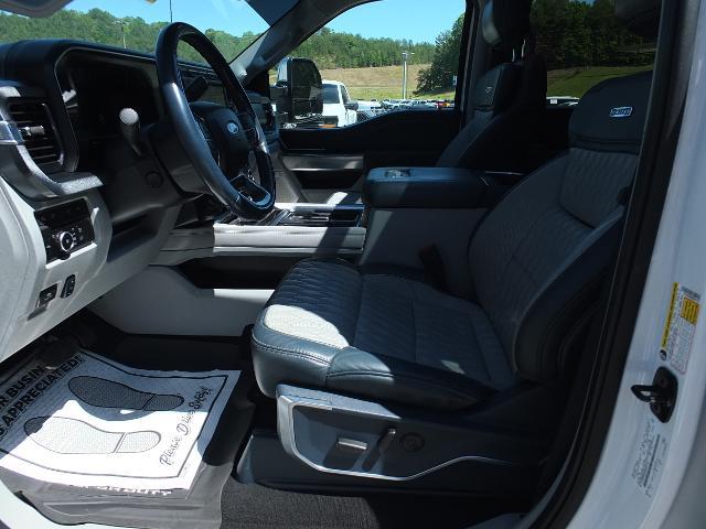 2024 Ford F-250 Limited