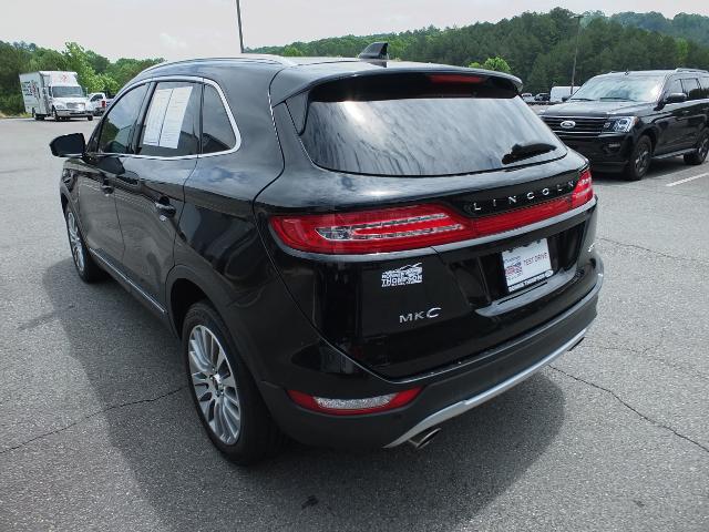 2017 Lincoln MKC Reserve