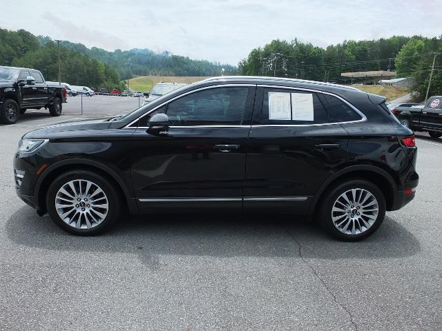 2017 Lincoln MKC Reserve